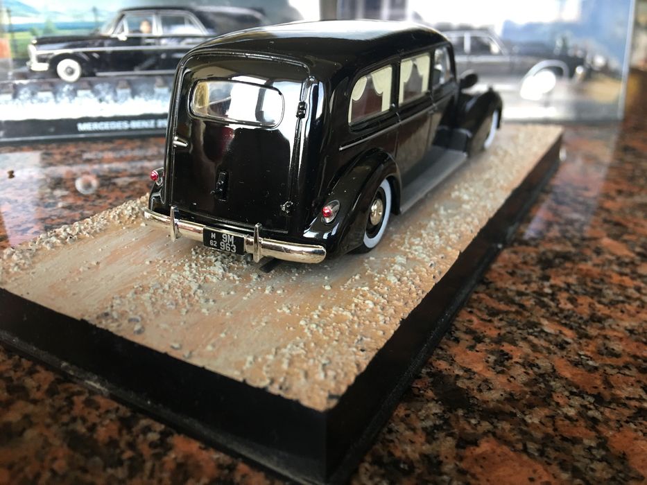 1939 La Salle  Hearse катафалк 1:43