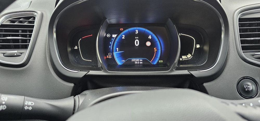 Renault Scenic IV 1.5 Dci