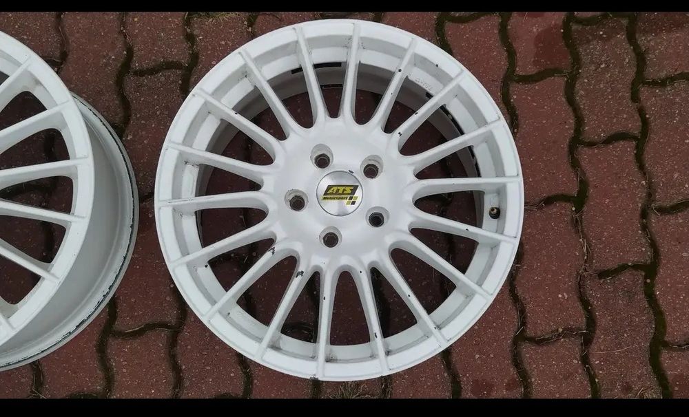 Felgi ATS DTM 17" 7.5J 17x7.5J ET45 5x114