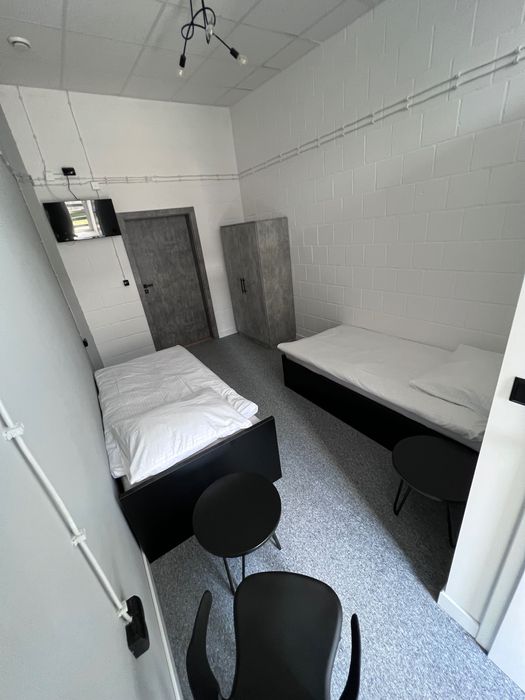 Noclegi dla Pracowników Ładzice przy A1 , wysoki standard , pok 2 os