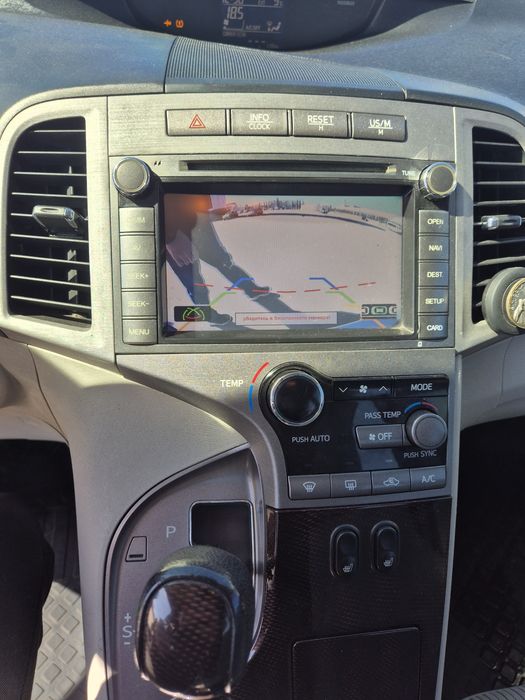 Toyota Venza 2011 2.7 AWD