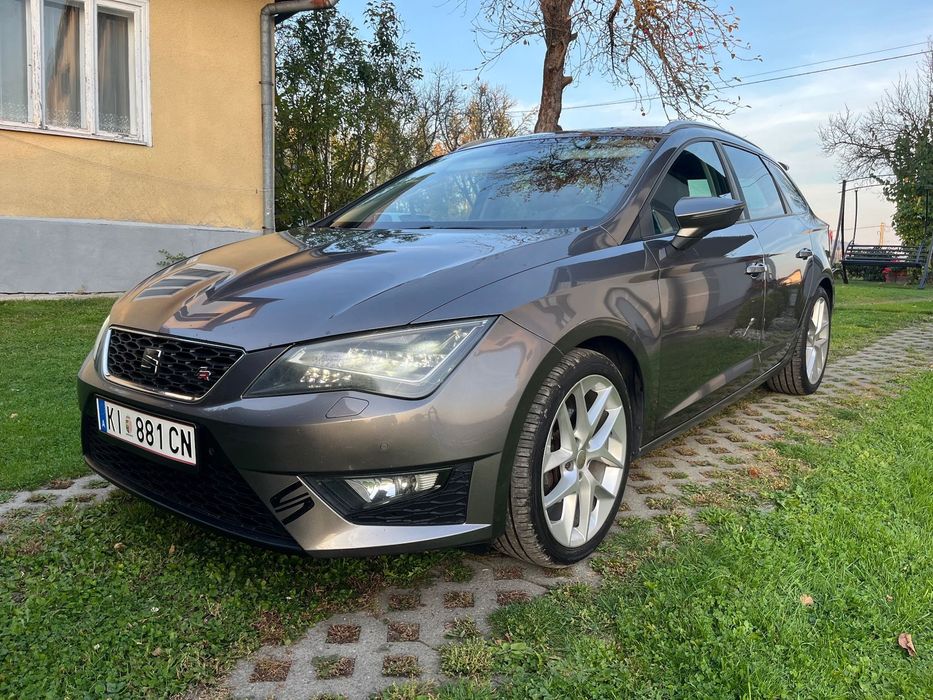 Seat Leon