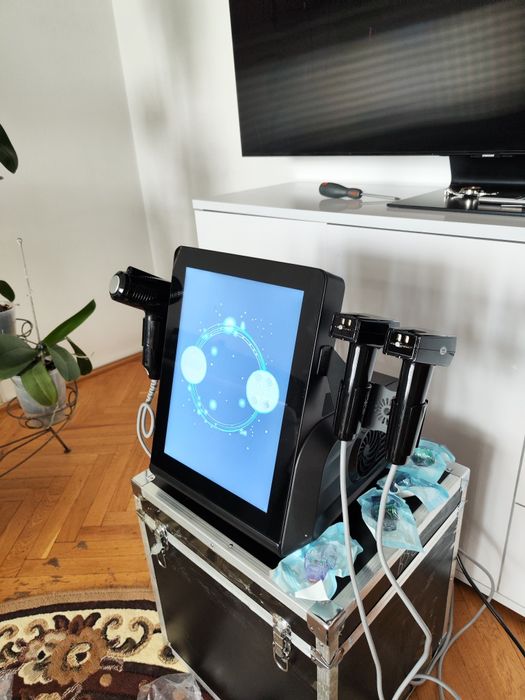 Апарат мікроголкового РФ-ліфтингу МОРФЕУС