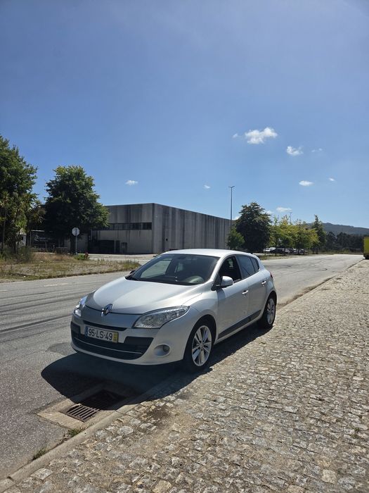 Renault Megane 3
