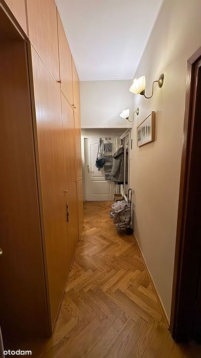 Przestronne 2 pokojowe mieszkanie 67m2