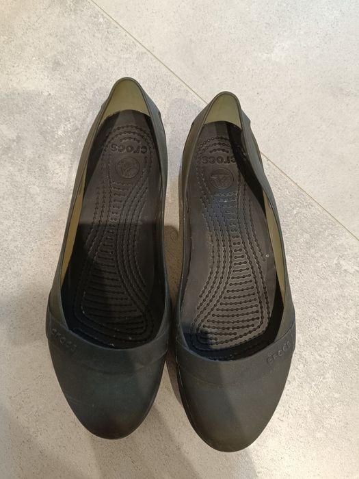 Crocs baleriny w7