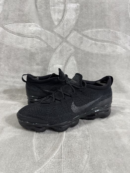 Nike Air Vapormax 2023 Flyknit Black Sneakers size 42 buty sportowe sneakersy