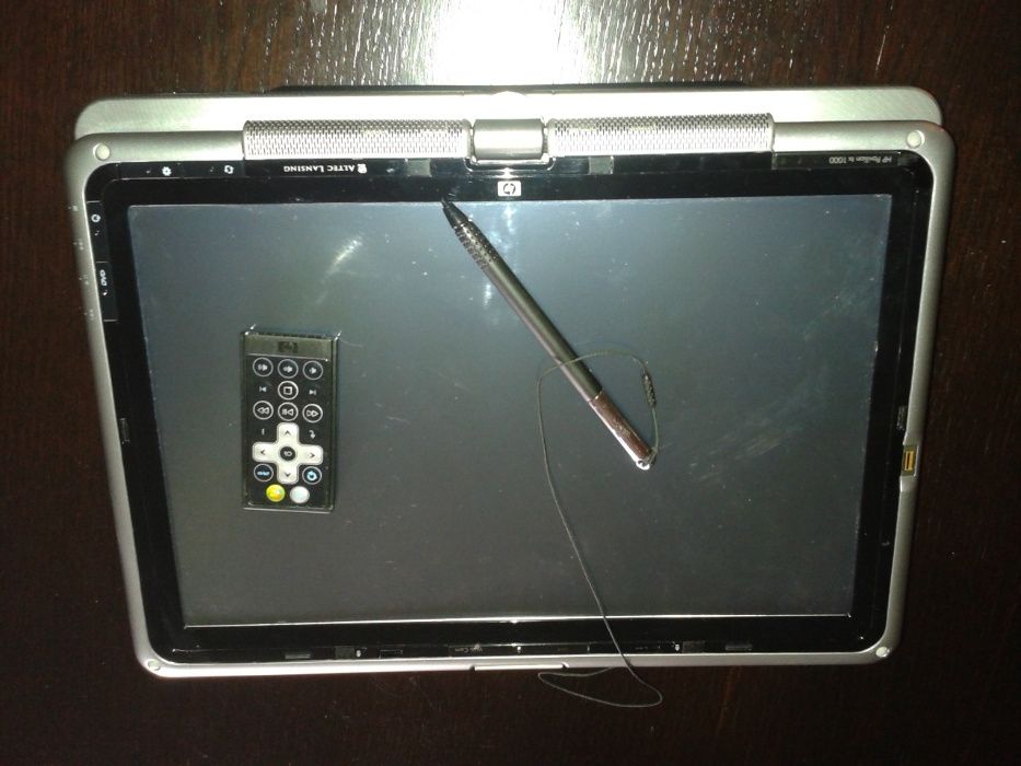 HP Pavilion tx1000 avariado