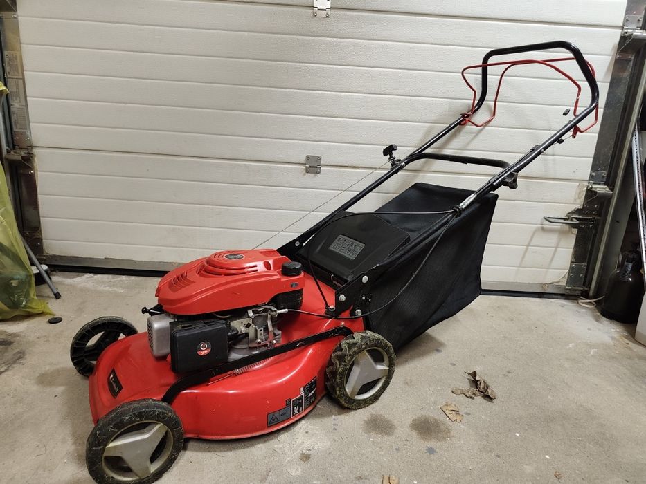 Kosiarka Spalinowa Einhell