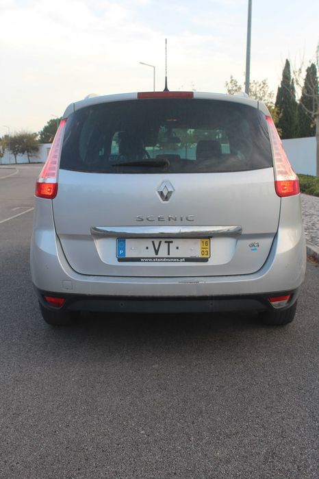 Renault grand scenic 1.6 Dci