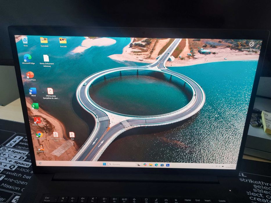 Lenovo ThinkPad X1 Extreme Gen5 - i9-12900H + 64GB + 3080TI + 2TB Nvme