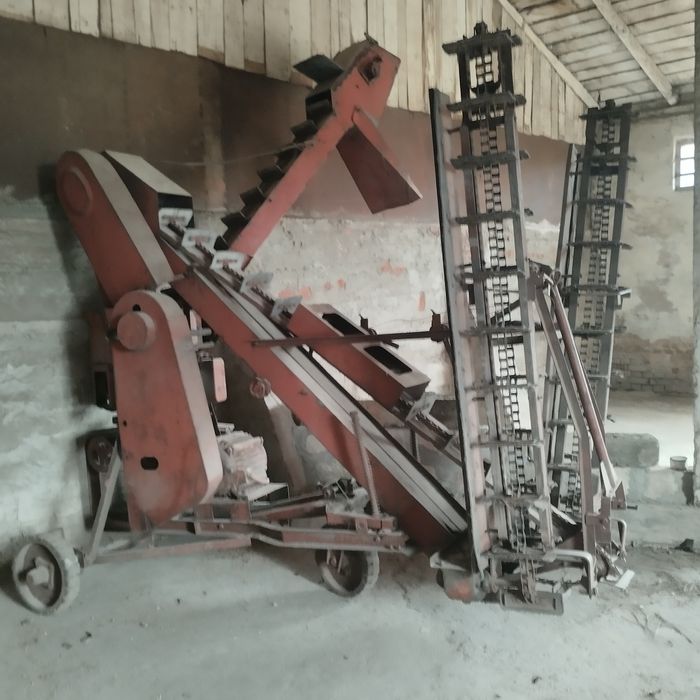 Зернепогрущик / картофелепогрущик