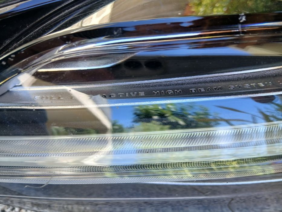 Farol full led Volvo V60 S60 2020