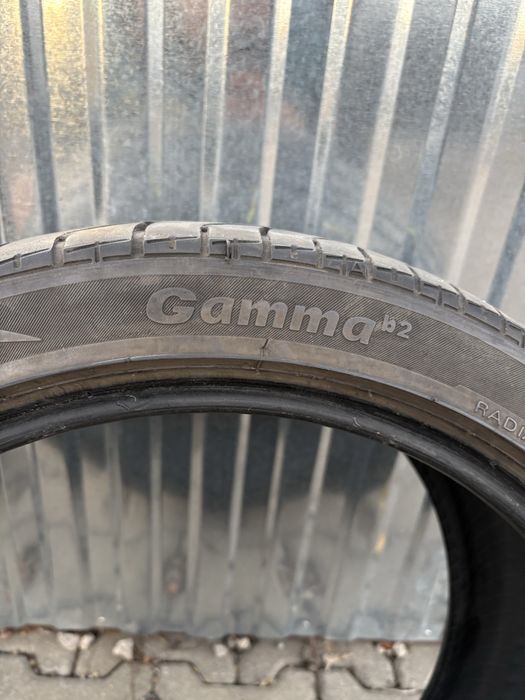 Opony letnie Kormoran Gamma b2 215/40r17