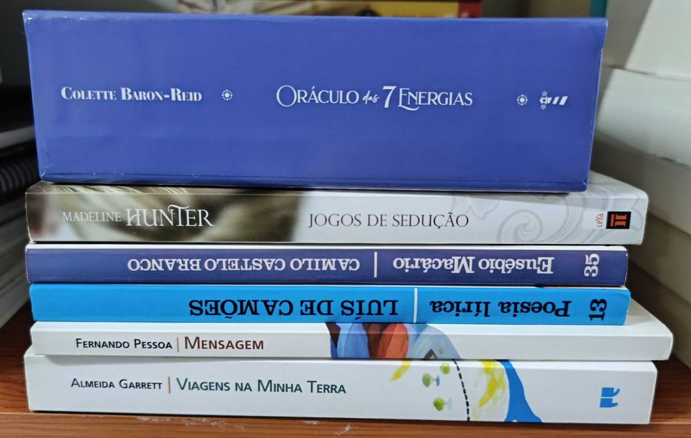 51 Vários Livros *Bom estado*