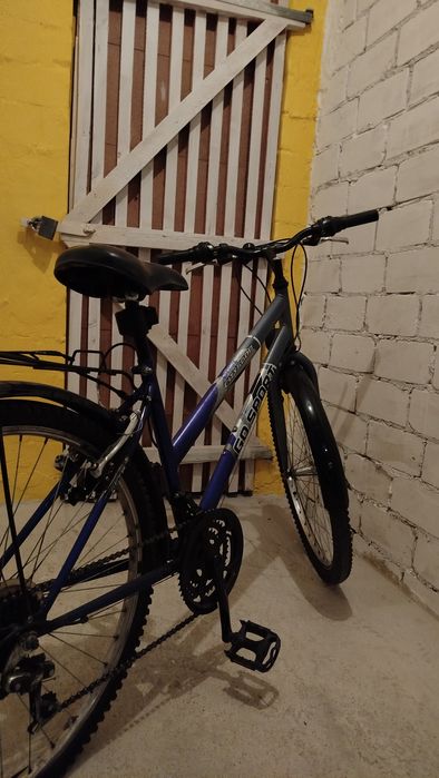 Rower MTB Kross.