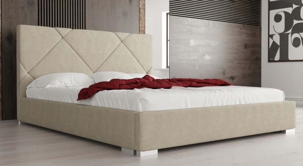 łózką tapicerowane różne modele 140