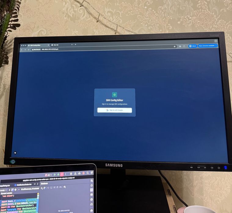 Монітор 24" Samsung S24E650PL - Class A