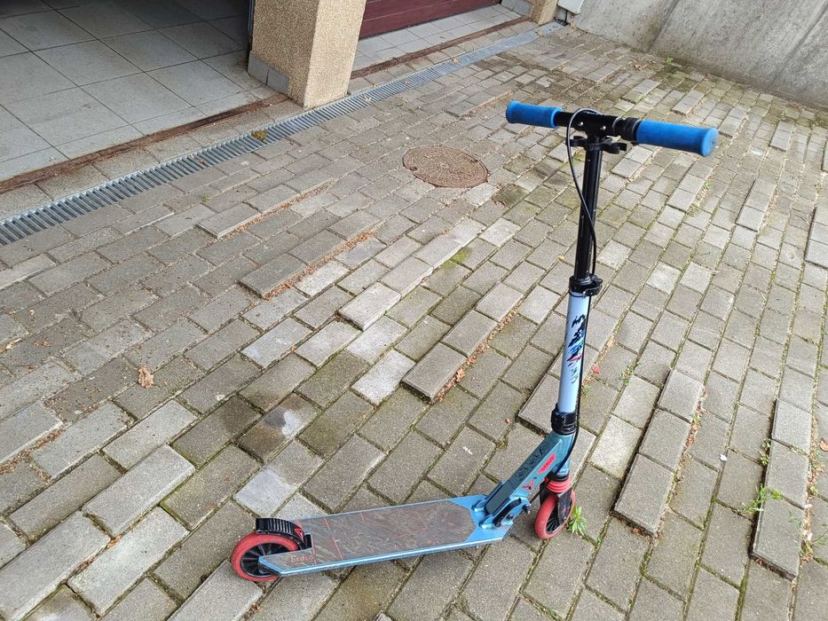 Hulajnoga Oxelo w pełni sprawna