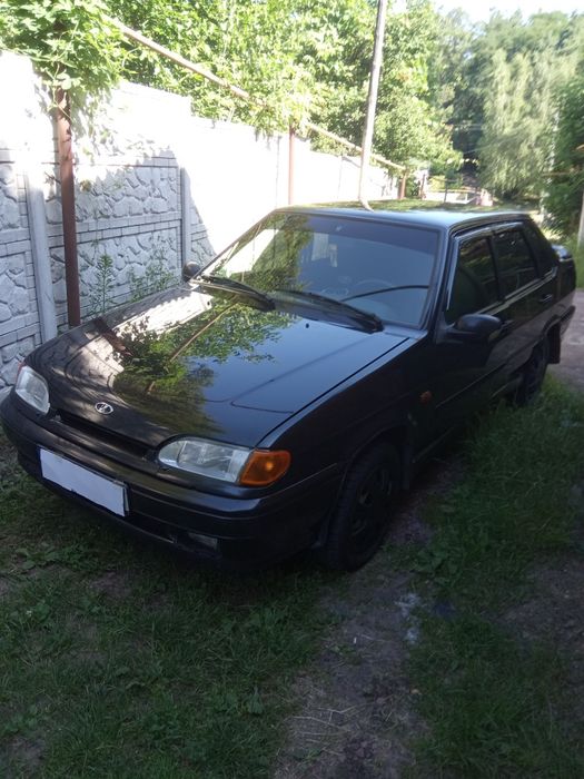 Продам ВАЗ 2115.об'єм 1.6.8кл .2008 року.