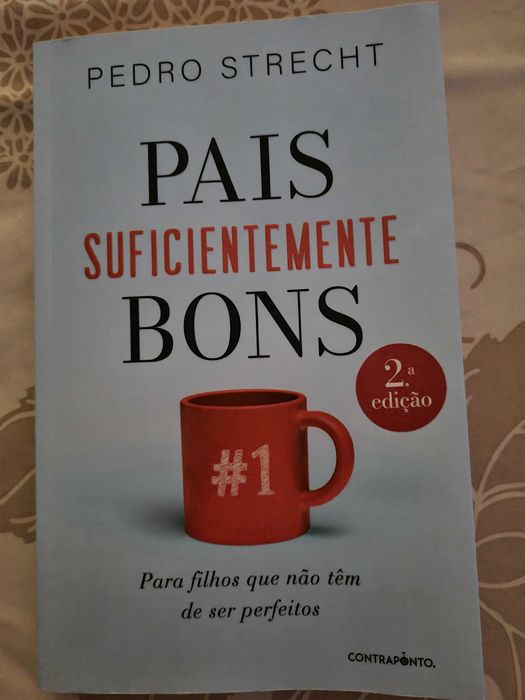 Livro "Pais suficientemente bons"