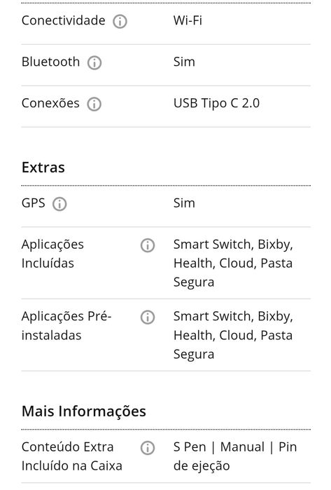 Tablet Samsung tab s6 lite