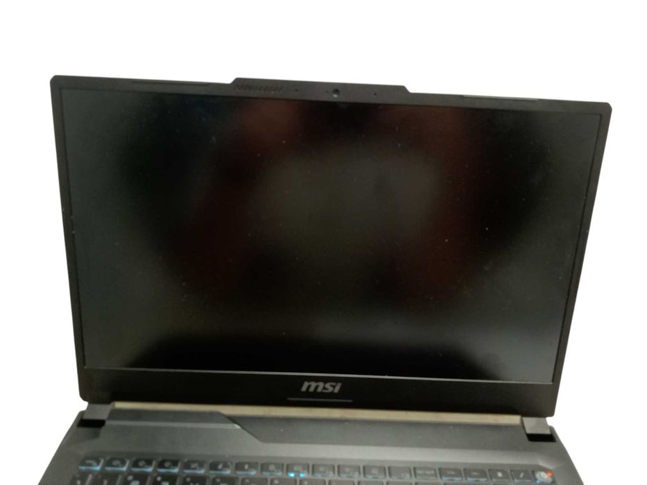 Laptop MSI cyborg 15