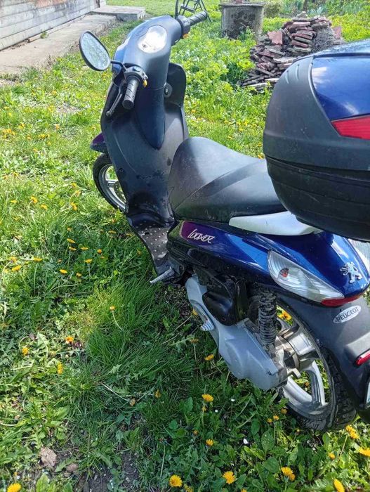 Скутер Peugeot LOXOS
