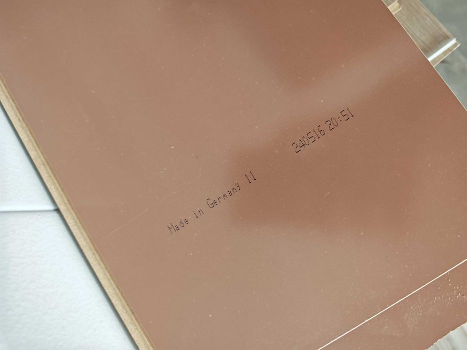 Chão Vinilico PVC novo + usado 30m2 Carvalho neutro AC5