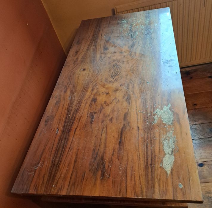 Biurko PRL M. Puchała, do renowacji