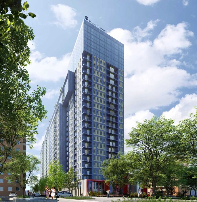 Вигідна ціна! ЖК Happy House, Берестейський 72, Нивки, 2к квартира