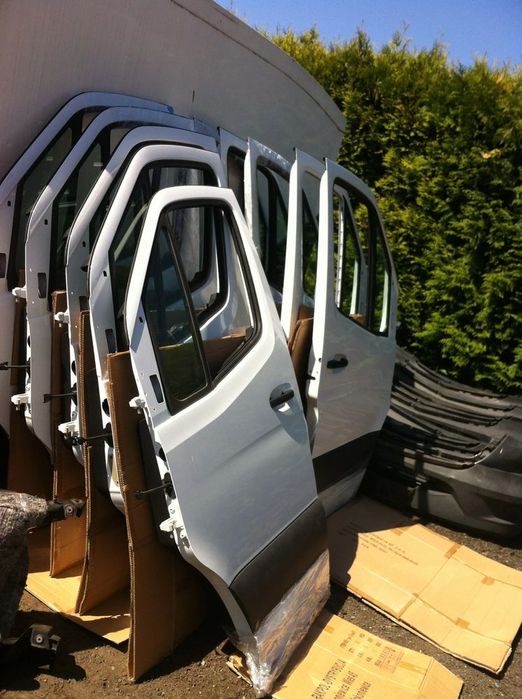 mercedes sprinter drzwi w907 910