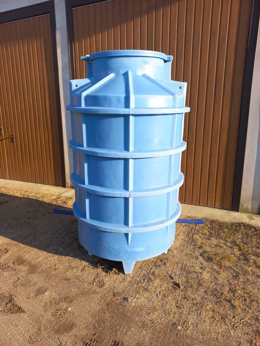 Studnia wodomierzowa NOWA NIEUŻYWANA 100/176 cm. 1000/1760 mm.