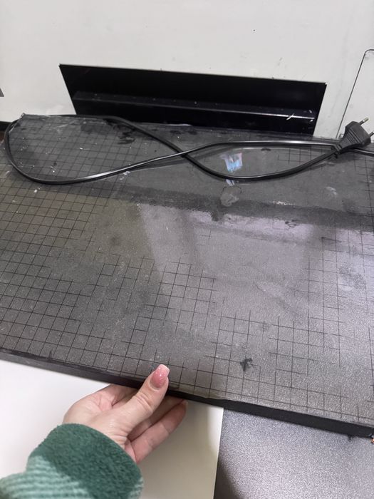 DTF комплект (принтер + шейкер + підігрів)