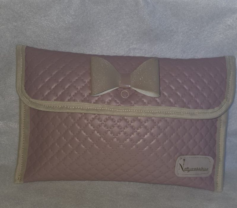 Porta Documentos bebé e Necessaire Novo Faço entrega domicílio