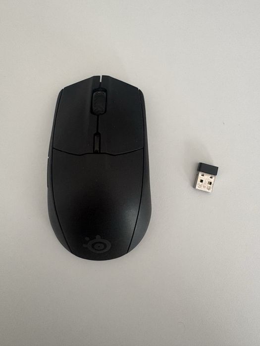 Rato steelseries rival 3