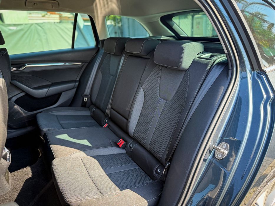 Skoda Octávia Break 2.0 TDI