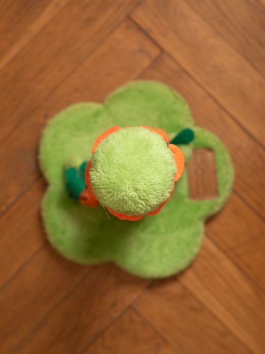 Скретчер для котенят (для кігтів) CROCI “Flowers” mini