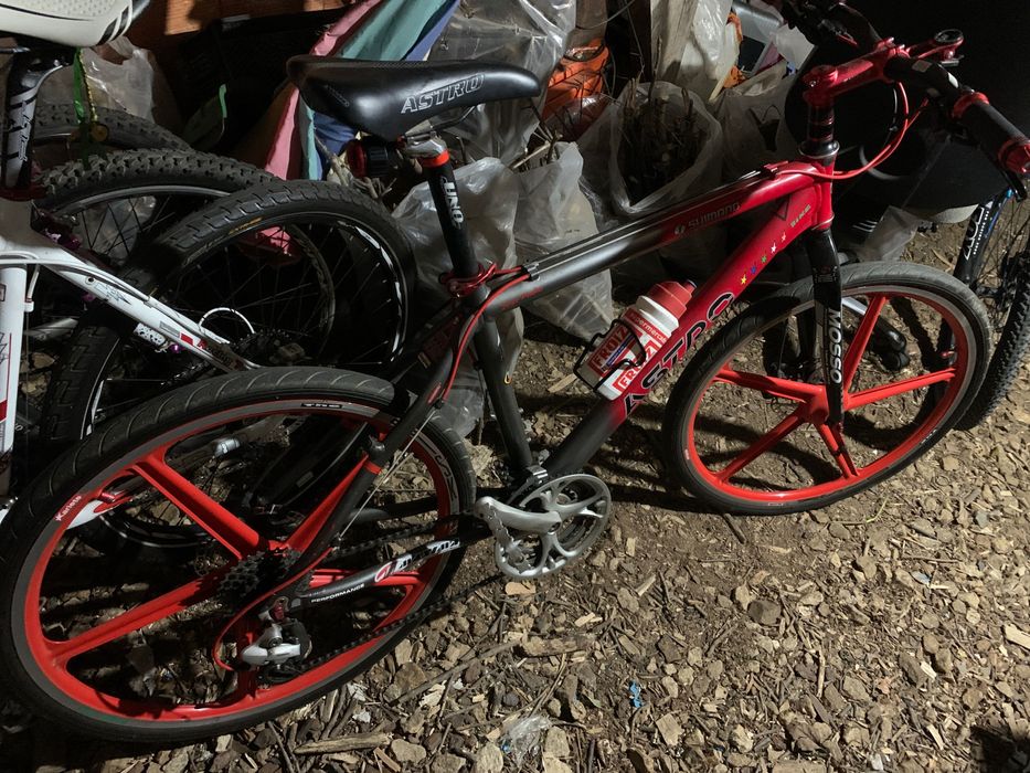 Vendo bike clássica