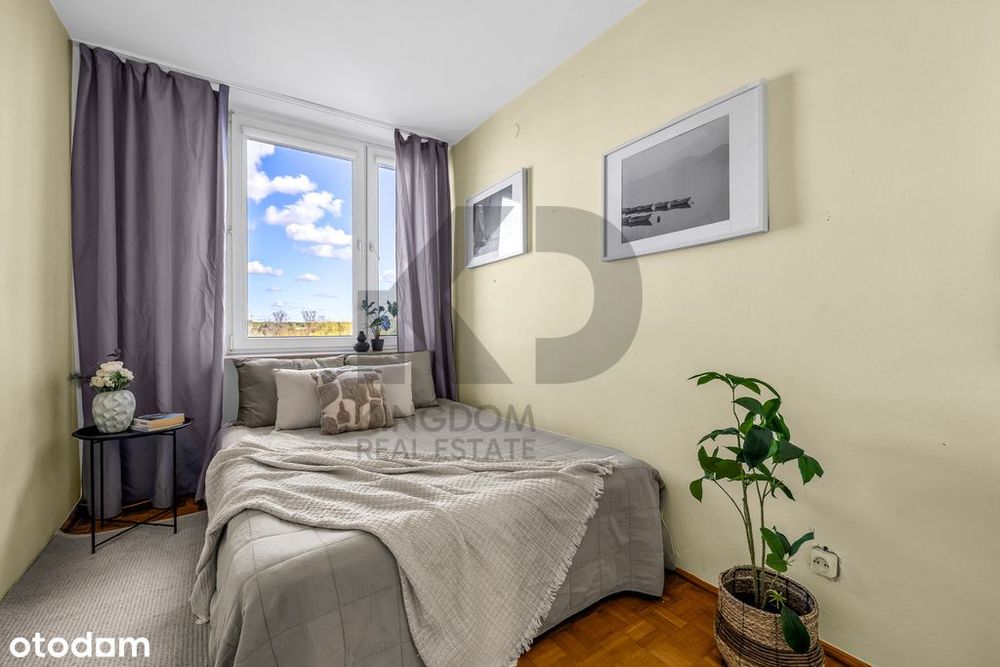 Jasne 3 pokoje, Praga Pd - Witolińska