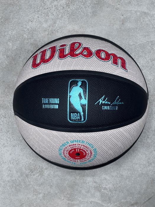 Оригінальний баскетбольний мяч Wilson 7 розмір профі