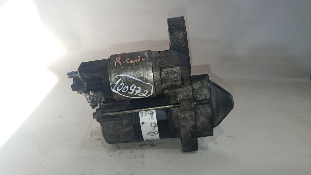 Motor de arranque RENAULT Captur (J5_)