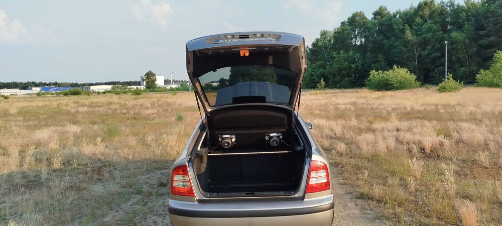 Skoda Octavia tour 1.6 2007рік газ/бензин