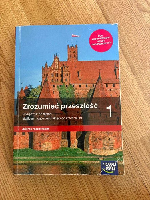 Zrozumieć przeszłość 1 - zakres rozszerzony