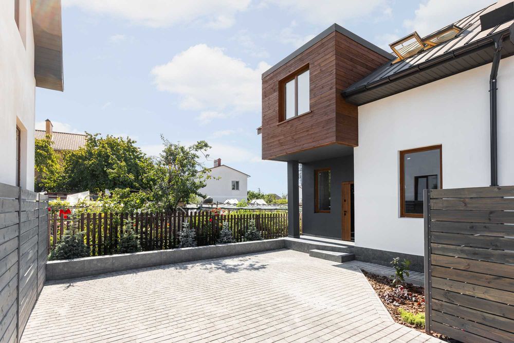 Готовий таунхаус Casa Fontana | Тихий район | Без очікування будівництва