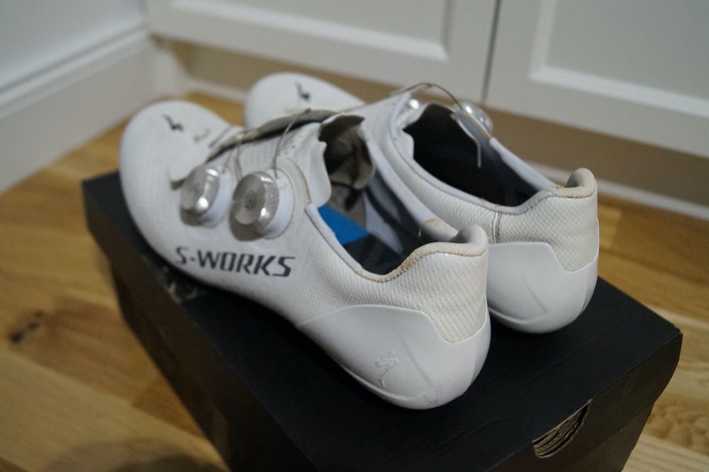 Buty S-Works 7 Road Szosowe Specialized 41 26cm SiDi Shiamno SPD