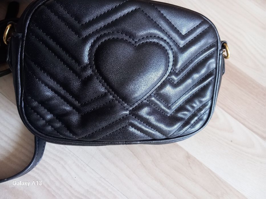 GG Gucci mała torebka w stylu marmont