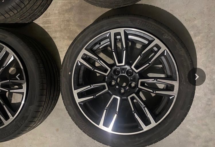 Jantes BMW Originais R19 série 5