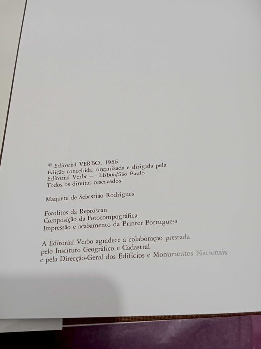 Os Mais Belos Castelos E Fortalezas De Portugal [1.ª EDIÇÃO]