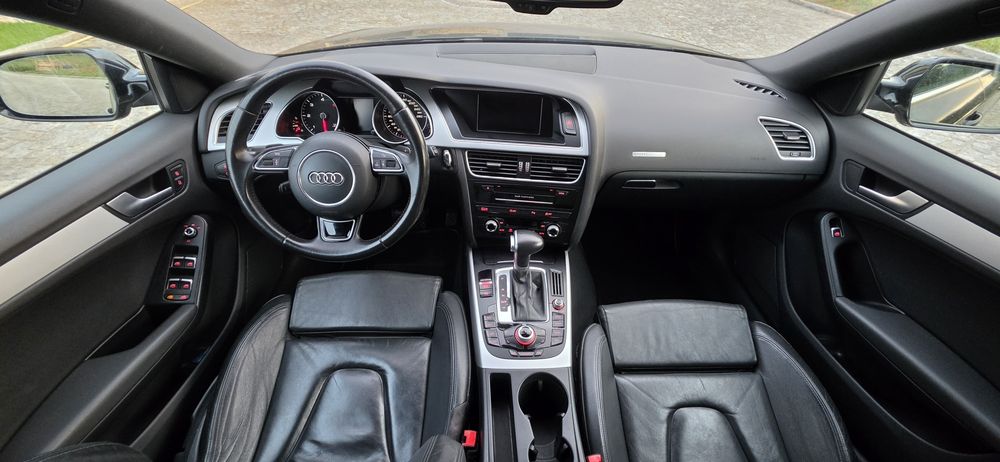 Audi A5 Sportback 2.0 TDI 190cv Multitronic S-Line foto 4